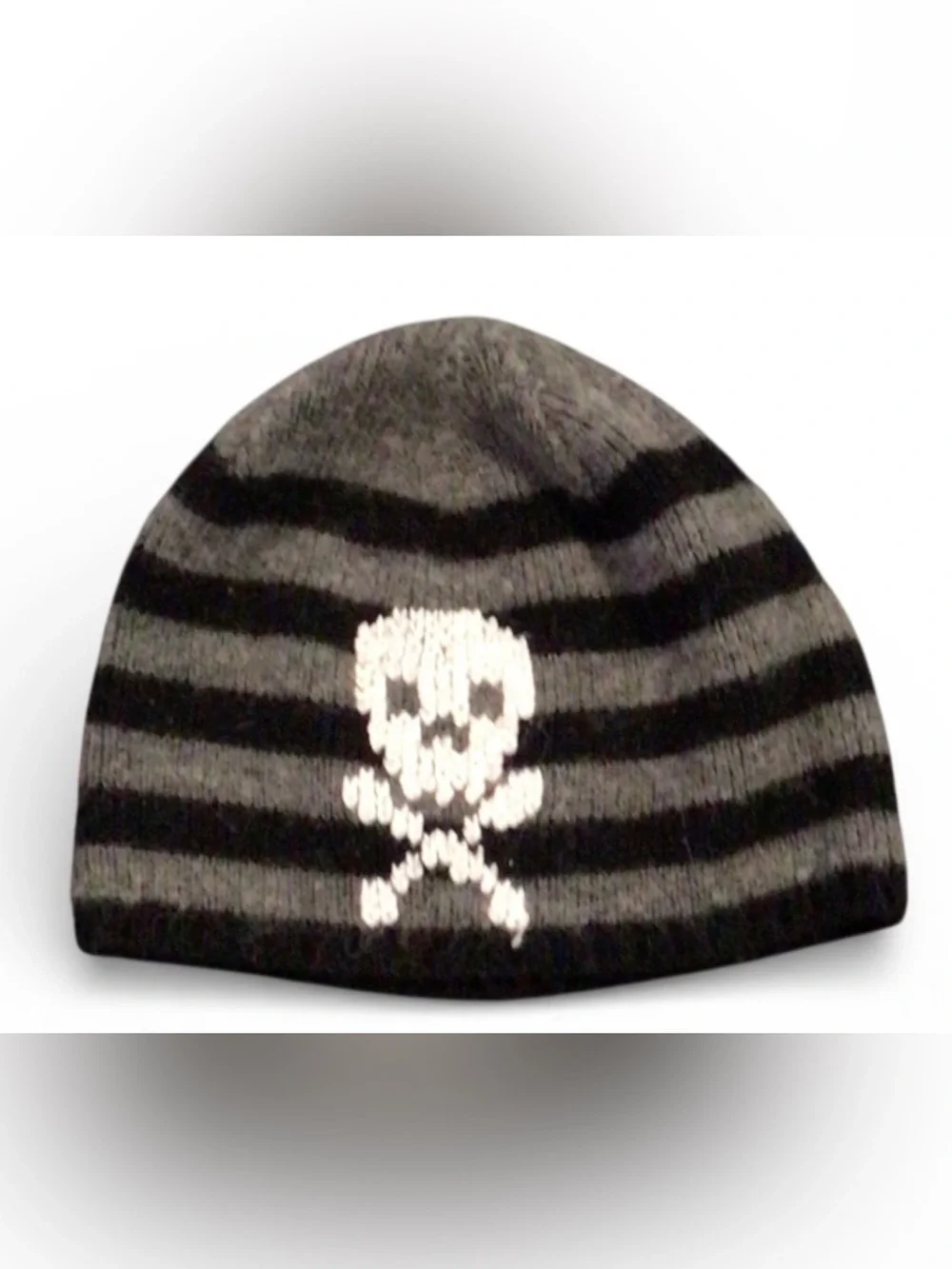 Authentic San Diego Hat Co. toddler boys skull cap hat age 2-4 yrs